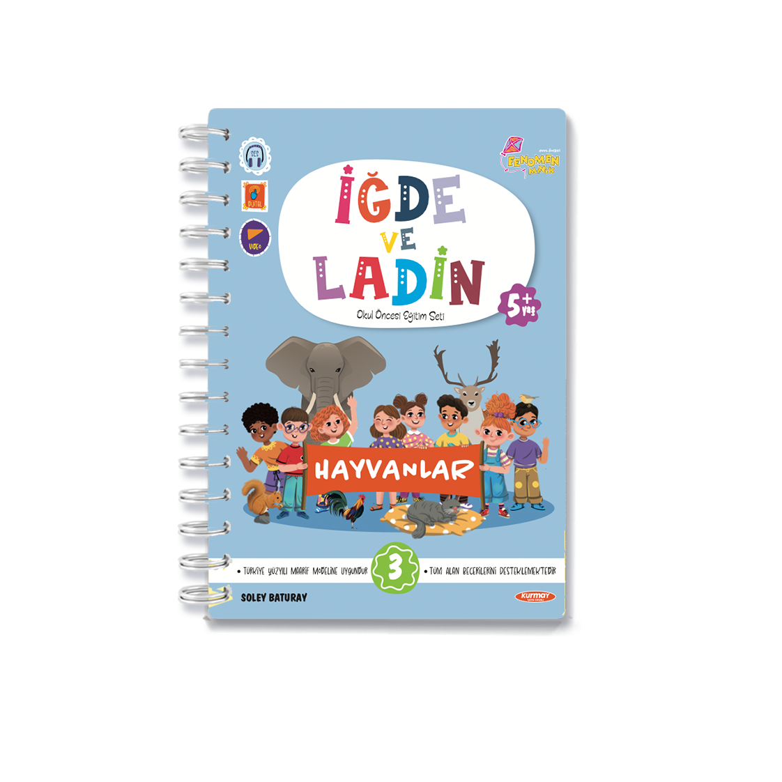 3. Kitap
